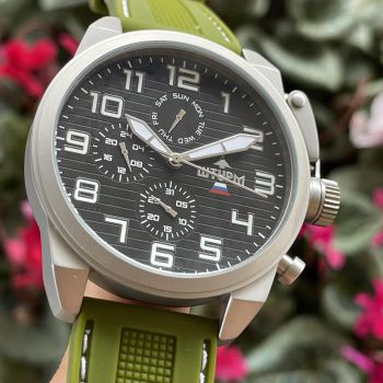 Đồng hồ Nga phong cách thể thao Sturm 10923342