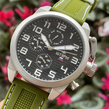 Đồng hồ Nga phong cách thể thao Sturm 10923342