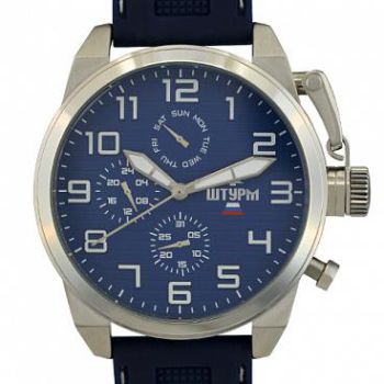 Đồng hồ Nga phong cách thể thao Sturm 10923343