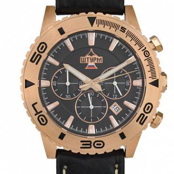 Đồng hồ Nga phong cách thể thao Sturm 75999001