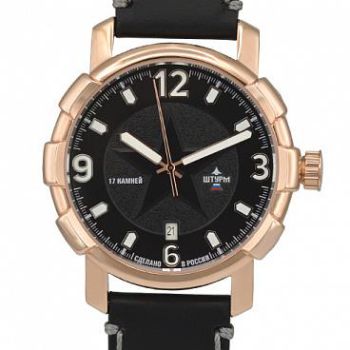 Đồng hồ Nga kiểu dáng thể thao 4309131