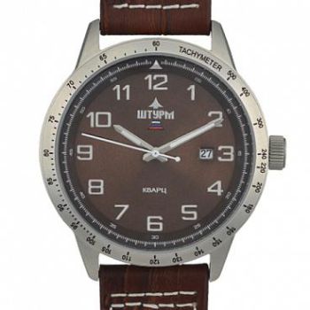 Đồng hồ Nga kiểu dáng thể thao Sturm 10940340