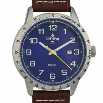 Đồng hồ Nga kiểu dáng thể thao Sturm 10940339