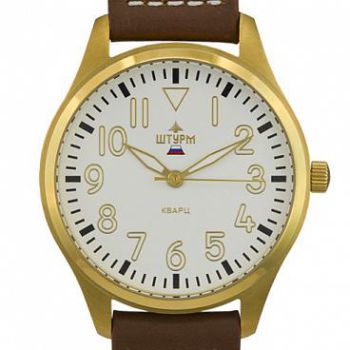 Đồng hồ Nga kiểu dáng thể thao Sturm 10966334