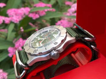 Đồng hồ Nga Vostok Komandirskie 350501