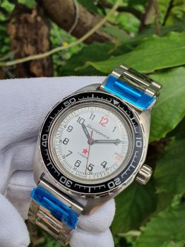 Đồng hồ Nga Vostok Komandiskie 020712