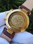 Đồng hồ Nga chữ ký Tổng thống máy 3133 đá đỏ 252067