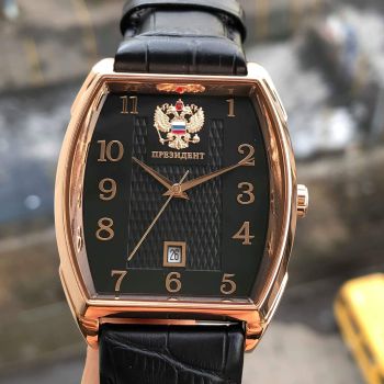 Đồng hồ Nga tổng thống dáng oval 4259293