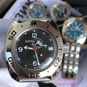 Đồng hồ Nga Vostok 710634