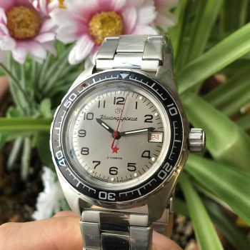 Đồng hồ Nga Vostok Komandirskie 020708