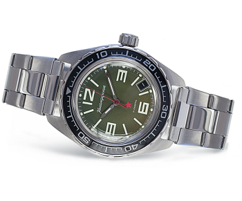 Đồng hồ Nga Vostok Komandirskie 020715