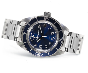 Đồng hồ Nga Vostok Komandirskie 030598 dây thép