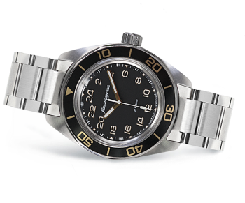 Đồng hồ Nga Vostok Komandirskie 030599 dây thép