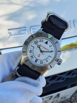 Đồng hồ Nga Vostok Komandirskie 350607