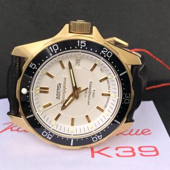 Đồng hồ Nga Vostok Komandirskie 2416/393780