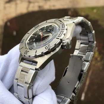 Đồng hồ Nga Vostok Komandirskie 650538