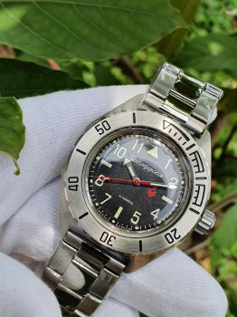 Đồng hồ Nga Vostok Komandirskie 650540