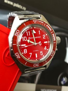 Đồng hồ Nga Vostok Komandirskie 650840