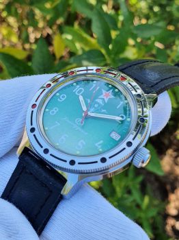 Đồng hồ Nga Vostok Komandirskie 921307