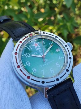 Đồng hồ Nga Vostok Komandirskie 921307