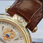 Chốt quai dây đồng hồ tổng thống Nga cho Nam CHOT01