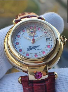 Chốt quai dây đồng hồ tổng thống Nga cho Nữ CHOT02