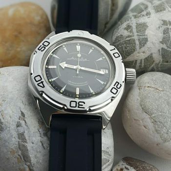 Đồng hồ Nga Amphibia 670923