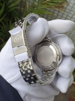 Đồng hồ Nga Amphibia 420374 dây thép