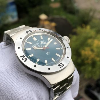 Đồng hồ Nga Vostok Amphibia 060059