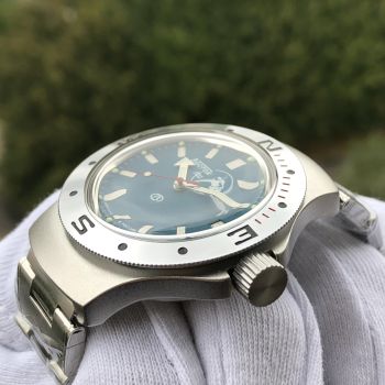 Đồng hồ Nga Vostok Amphibia 060059