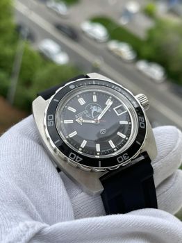 Vostok Amphibian Watches - Một sản phẩm đáng tin cậy và đa năng Vostok Amphibia 170600