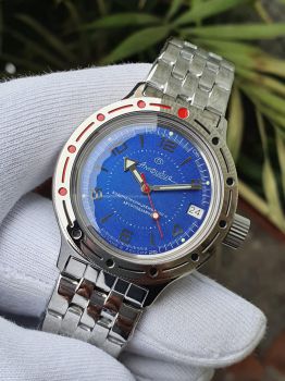 Đồng hồ Nga Vostok Amphibia 420007 - 1