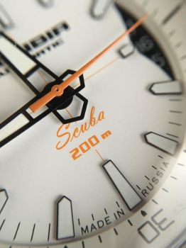 Đồng hồ Nga Vostok Amfibia Scuba 070799