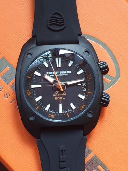 Đồng hồ Nga Vostok Amfibia Scuba 076800