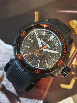 Đồng hồ Nga Vostok Amfibia Turbina 236490