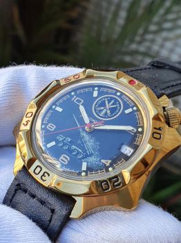 Đồng hồ Vostok Komandirskie 539771