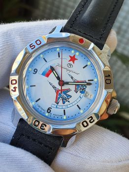 Đồng hồ Vostok Komandirskie 811066