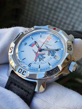 Đồng hồ Vostok Komandirskie 811066