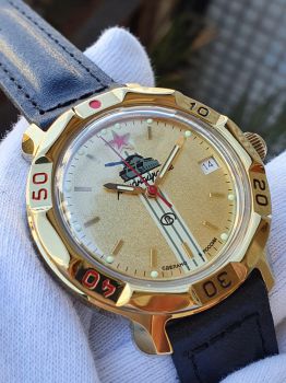 Đồng hồ Vostok Komandirskie 819072