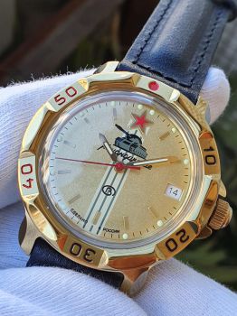 Đồng hồ Vostok Komandirskie 819072