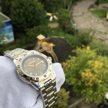 Đồng hồ Nga Vostok Partner 291167