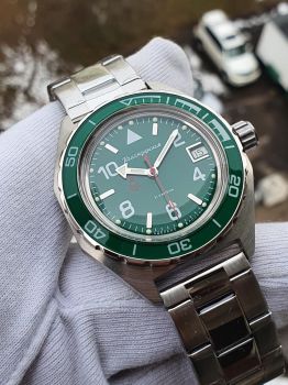 Đồng hồ Nga Vostok Komandirskie 650858