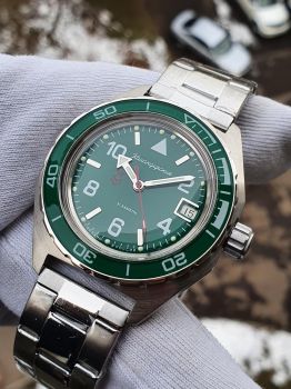 Đồng hồ Nga Vostok Komandirskie 650858