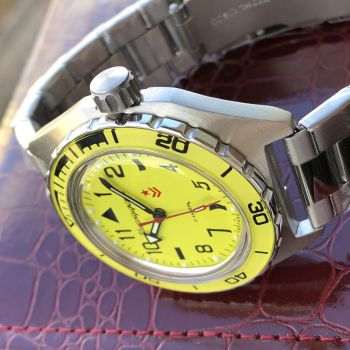 Đồng hồ Nga Vostok Komandirskie 650859