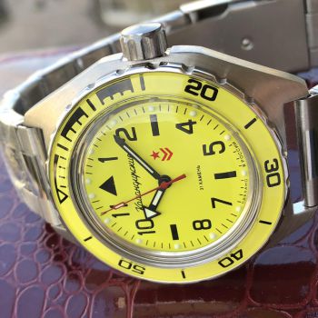 Đồng hồ Nga Vostok Komandirskie 650859