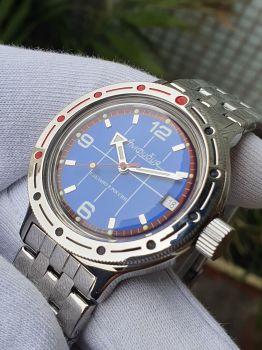 Đồng hồ Nga Vostok Amphibia 420331