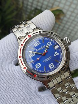 Vostok VN: Khám phá Thương hiệu Đồng Hồ Nga Chất Lượng - Amphibia 420432