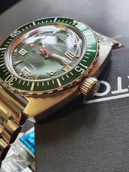 Đồng hồ Nga Vostok Amphibia 170893
