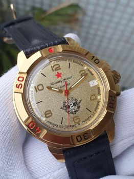 Đồng hồ Vostok Komandirskie 439451