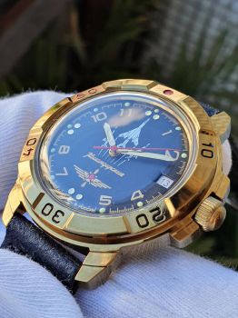 Đồng hồ Vostok Komandirskie 439511